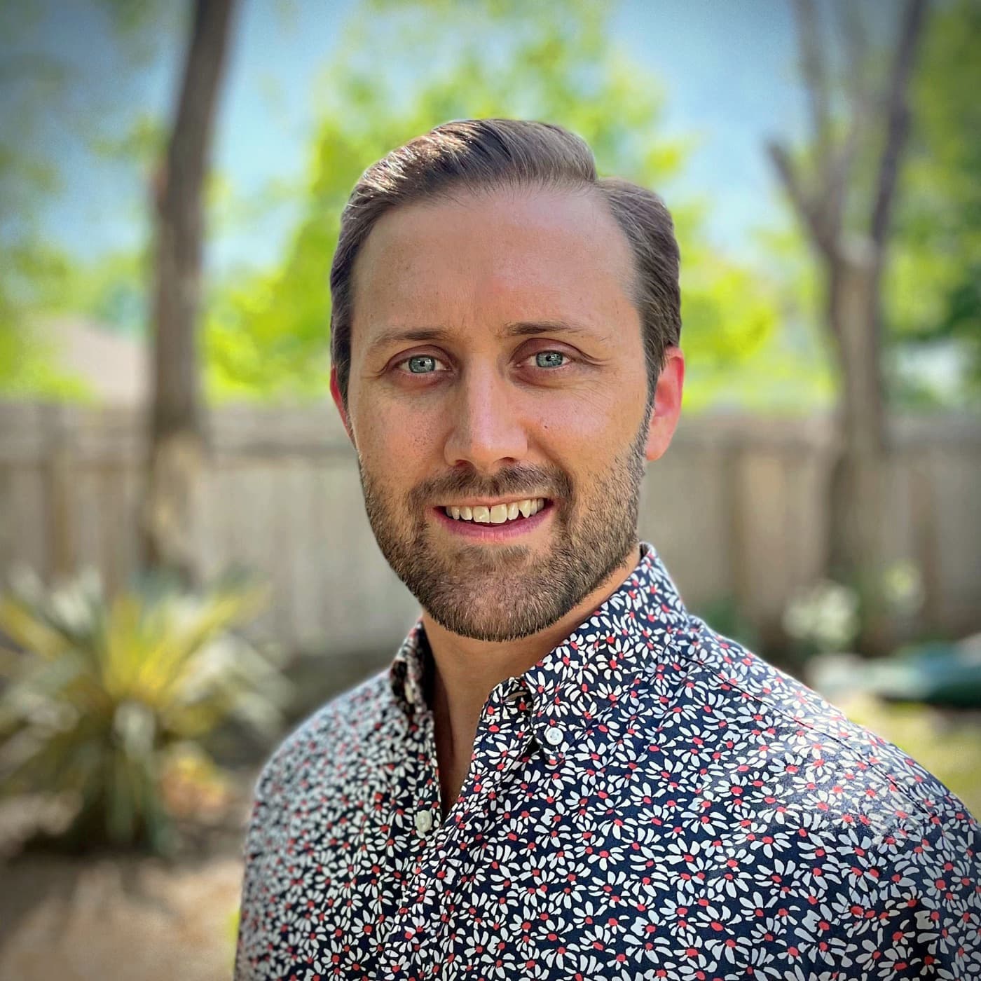 Joshua Boyer, founder and lead coach at Wresonate